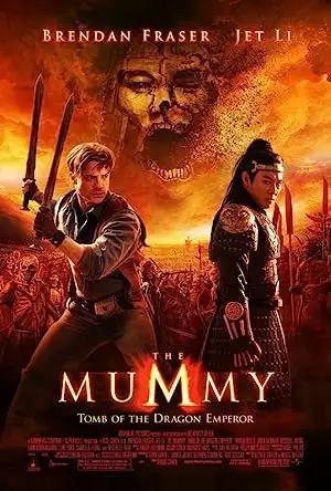 فيلم The Mummy - Tomb of the Dragon Emperor 2008 مترجم - باهي فيلم